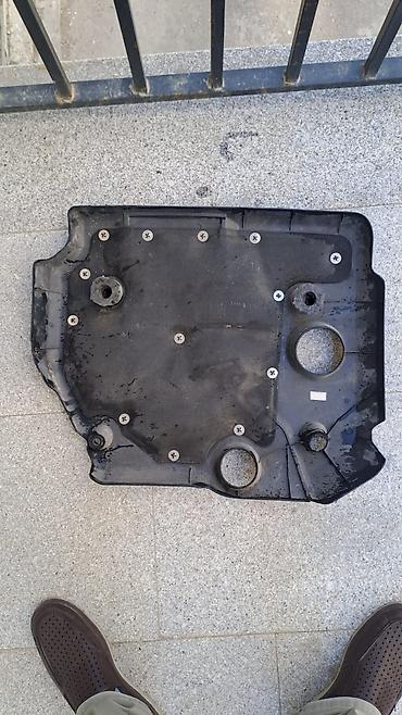 cross motor: Hyundai/Kia CRDi 16V mühərrik üst qapağı (dekorativ örtük) - Üst — 2
