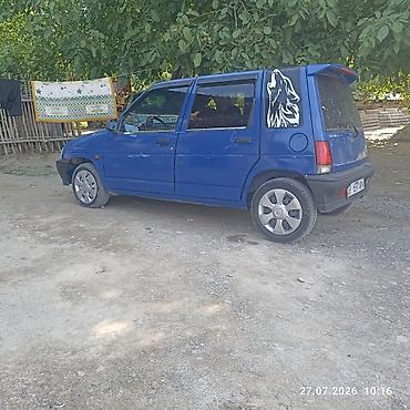 dewo tiko: Daewoo Tico: 1998 г., 0.8 л, Автомат, Бензин, Хэтчбэк — 3