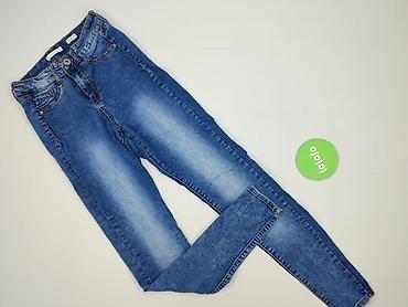 white jeans: Reserved, Jeansy damskie, rozmiar XS — 2