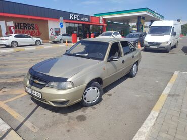 Daewoo: Daewoo Nexia: 2011 г., 1.5 л, Механика, Бензин, Седан