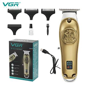 Profissional Trimmer VGR 920 - 6000RPM / 1400mAh / 180 Dəqiqə /