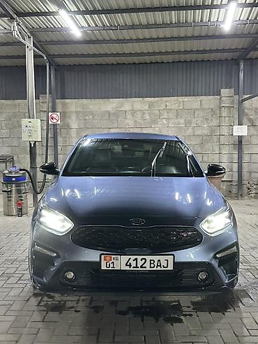 куплю киа сид: Kia Ceed: 2019 г., 1.6 л, Робот, Бензин, Хэтчбэк — 10