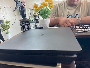 купить ps5 slim: Игровая приставка Sony пс4 игра. 4. ойн. бар. 2026. фифп. юфс. 4 — 4