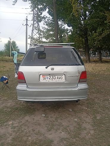 катер водный: Honda Stepwgn: 1998 г., 2.3 л, Газ, Минивэн — 2
