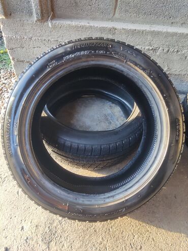 шины 22545 r17 зима: Шины 225 / 45 / R 17, Зима, Б/у, 1 шт, Легковые, Япония, Bridgestone