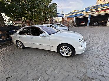 гур w211: Mercedes-Benz E-Class: 2007 г., 3.5 л, Автомат, Бензин, Седан — 1