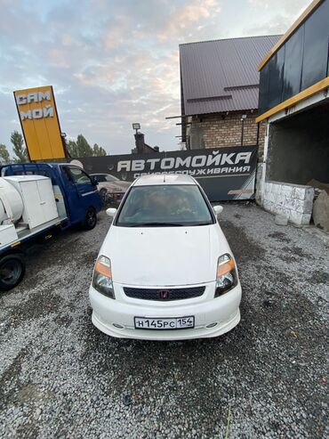 Honda: Honda Stream: 2002 г., 1.7 л, Автомат, Бензин, Минивэн