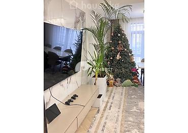 Продажа квартир: 4 комнаты, 116 м², Элитка, Евроремонт — 5