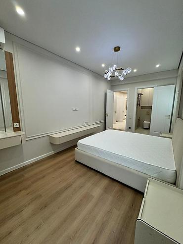 15: 3 комнаты, 115 м², Асанбай мкр Элитка, 15 этаж, Евроремонт — 7