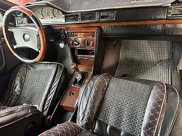 бмв х5 продаю: Mercedes-Benz W124: 1991 г., 2.3 л, Механика, Бензин, Седан — 6