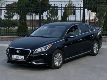 хундай соната гибрид: Hyundai Sonata: 2015 г., 2 л, Автомат, Гибрид