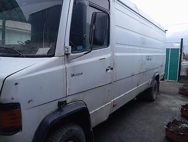 катушка 1 8: Mercedes-Benz : 1989 г., Механика, Дизель, Фургон — 2