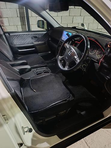 каропка хонда: Honda CR-V: 2003 г., Кроссовер — 7