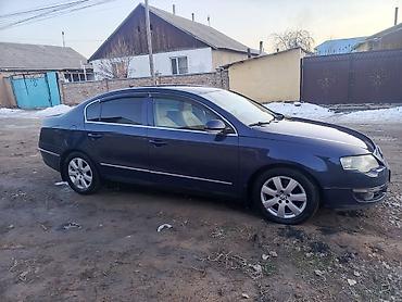 Volkswagen: Volkswagen Passat: 2006 г., 2 л, Автомат, Бензин, Седан — 3
