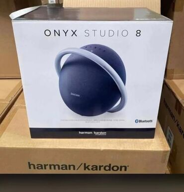 акустические системы atlanfa колонка сумка: 🎵 Harman Kardon Onyx Studio 8 — премиальный звук и стиль в одном! 🎵