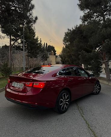 malibu diffuser: Chevrolet Malibu: 1.5 l | 2018 il 200000 km Sedan — 3