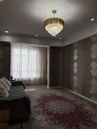 Продажа квартир: 2 комнаты, 77 м², КНУ 12 этаж, Евроремонт at lalafo.kg — 14 Продажа квартир: 2 комнаты, 77 м², КНУ 12 этаж, Евроремонт — 14
