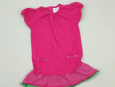 lekka sukienka letnia: Dress, Topomini, 1.5-2 years, 86-92 cm, condition - Very good