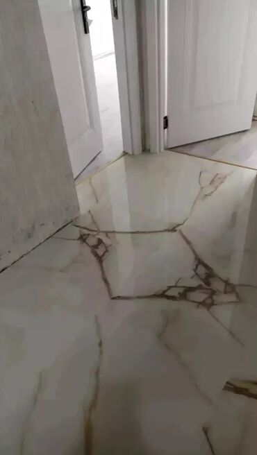 Plitə işləri: Kafel–metlax, keramaqranit və suvaq ustası Xidmətlər: - Hamam, mətbəx — 3