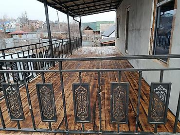 Навесы: Навес, Другая форма, Металл, Другой материал, Установка — 24