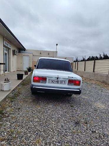 resulzade qesebesi heyet evi: Vaz 2107 maşını satılır 2009-cu ilindi. İçində kalonkalar və nömrə ilə — 6