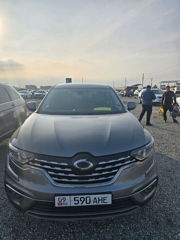 спринтер грузовой продажа: Renault QM6: 2020 г., 2 л, Автомат, Газ, Внедорожник