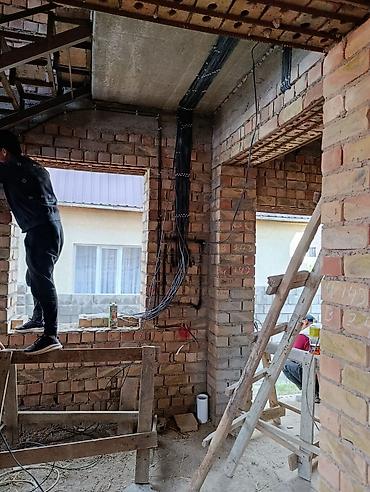 электрик в оше: Электрик | Монтаж видеонаблюдения, Установка щитков, Электромонтажные работы Больше 6 лет опыта — 2