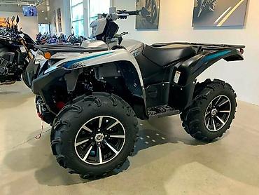 лифан: Квадроцикл Yamaha, Бензин, 700 куб. см, Взрослый — 4