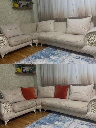 Dolablar: Künc divan, İşlənmiş, Açılan, Bazalı