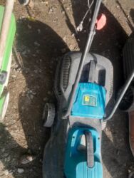 ot biçən rotor: Elektrik Otbiçən