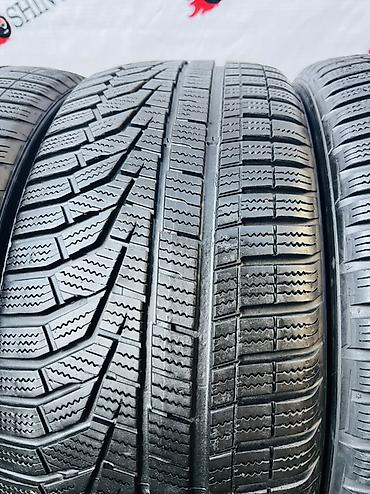 22545r18: Шины 225 / 45 / R 18, Зима, Б/у, Комплект, Легковые, Корея, Hankook — 5