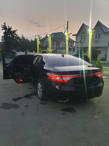 grander: Hyundai Grandeur: 2015 г., 2.4 л, Автомат, Гибрид, Седан — 3