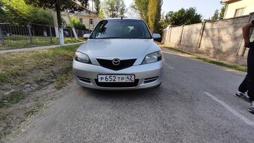 Mazda: Mazda Demio: 2004 г., 1.3 л, Автомат, Бензин, Хэтчбэк