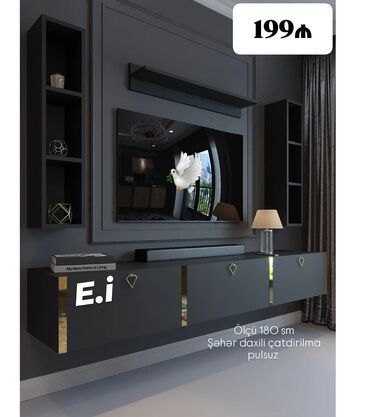 TV altlığı: TV altlığı yeni qonaq otağı mebeli