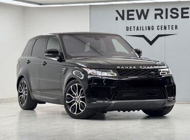 спринтер низкий средний: Land Rover Range Rover Sport: 2021 г., 3 л, Автомат, Бензин, Жол тандабас