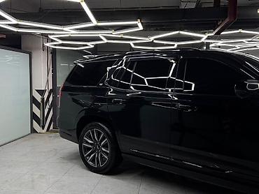 купить escalade: Cadillac Escalade: 2022 г., 6.2 л, Автомат, Бензин, Внедорожник — 2