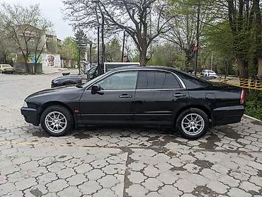 мицубиси диомант: Mitsubishi Diamante: 2005 г., 2.5 л, Автомат, Бензин, Седан — 3