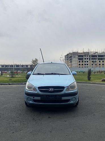 Hyundai: Hyundai Getz: 2008 г., 1.4 л, Механика, Бензин, Хэтчбэк — 1