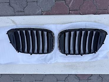 Бампер и комплектующие: Бампер BMW, Б/у, Оригинал — 11