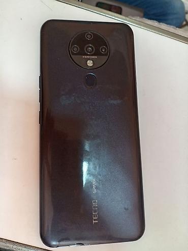 honor 7a qiymeti irsad: Tecno i7, 128 GB, rəng - Qara, Barmaq izi, İki sim kartlı — 3
