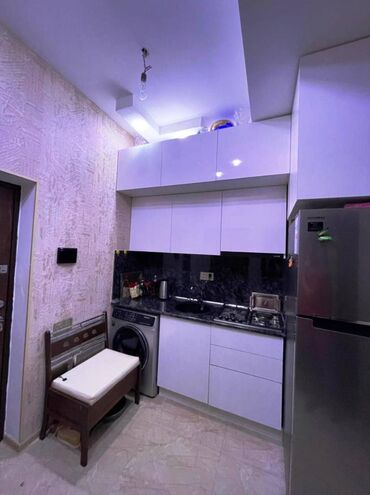 Yeni tikili: 2 otaqlı, Yeni tikili, 55 kv. m — 11