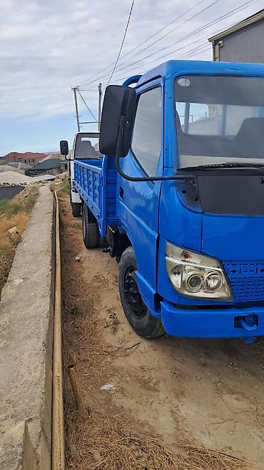 maşın ucun pec: Yükdaşıma üçün ideal kiçik tonnajlı bortlu yük maşını. Xüsusiyyətlər — 4
