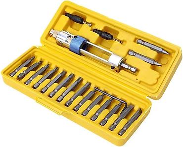 dəsti: Yeni Sverlo dəsti Taxta üçün, Ünvandan götürmə, Pulsuz çatdırılma, Ödənişli çatdırılma — 4