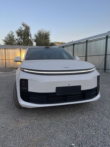 купить ли 7 в бишкеке: Lixiang L6: 2025 г., 1.5 л, Автомат, Гибрид, Жол тандабас