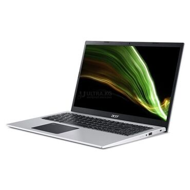 Видеокарты: Ноутбук, Acer, 32 ГБ ОЗУ, Intel Core i3, 15.6 ", Б/у, Для несложных задач, память SSD