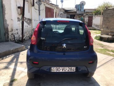 Peugeot: Peugeot 107: 1 l | 2008 il 97439 km Hetçbek — 8