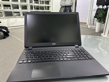 Ноутбуки: Ноутбук, Acer, 4 ГБ ОЗУ, Intel Pentium, 15.6 ", Б/у, Для несложных задач, память HDD