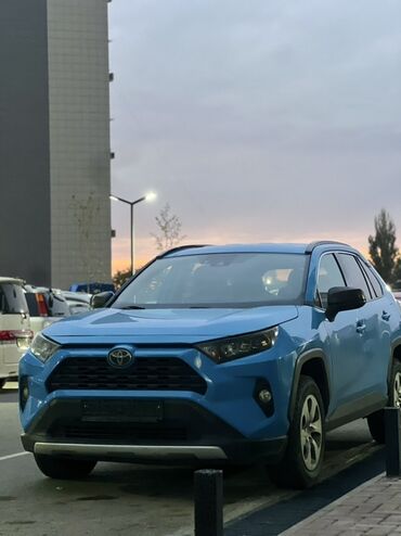 подкрылки субару легаси бл5: Toyota RAV4: 2019 г., 2.5 л, Автомат, Бензин, Внедорожник