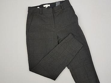 trousers: H&M, Spodnie materiałowe damskie, rozmiar S — 1