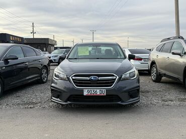 Subaru: Subaru Legacy: 2019 г., 2.5 л, Автомат, Бензин, Седан — 2